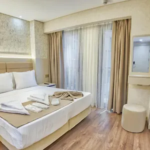  Hotel Florina Turquie