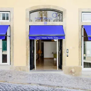 ***** Appart hôtel Martinhal Chiado Portugal