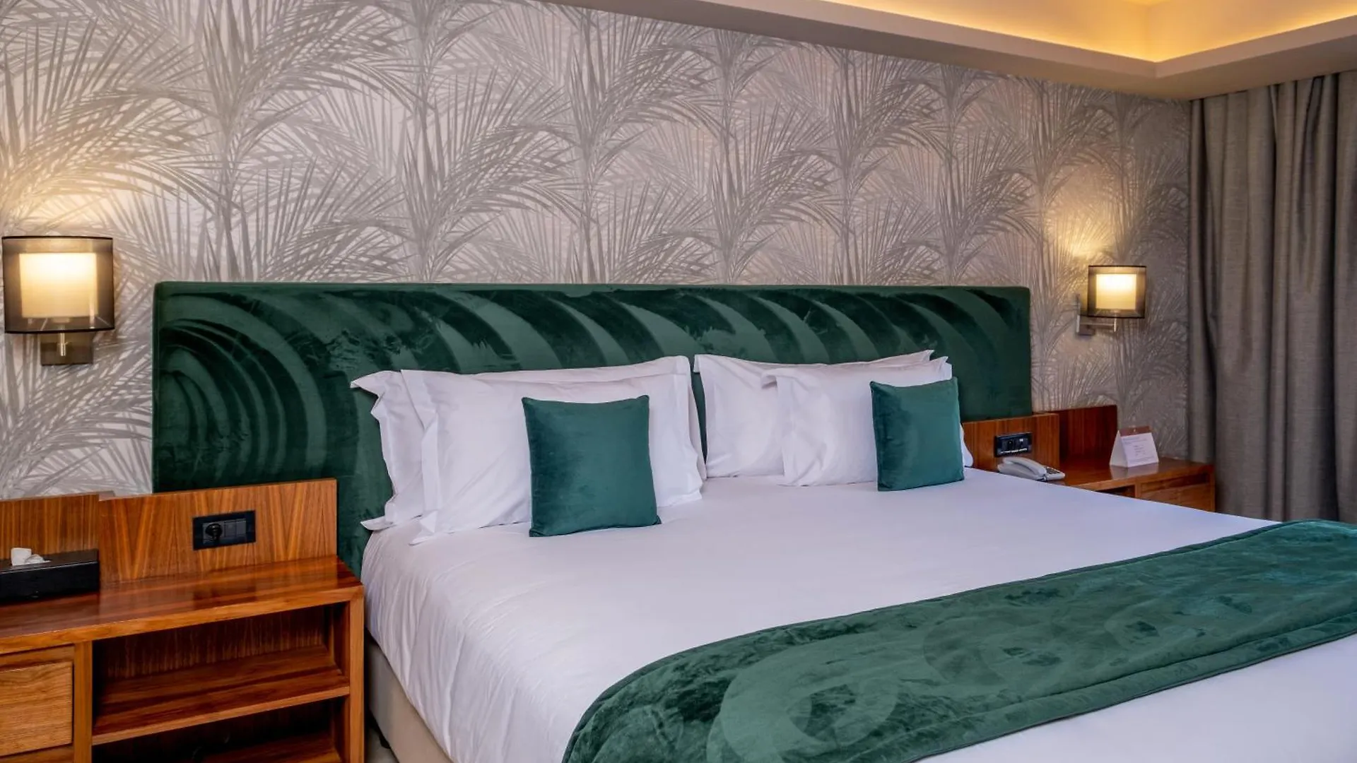 *****  Hotel Kenzi Rose Garden Marrakesh Marruecos