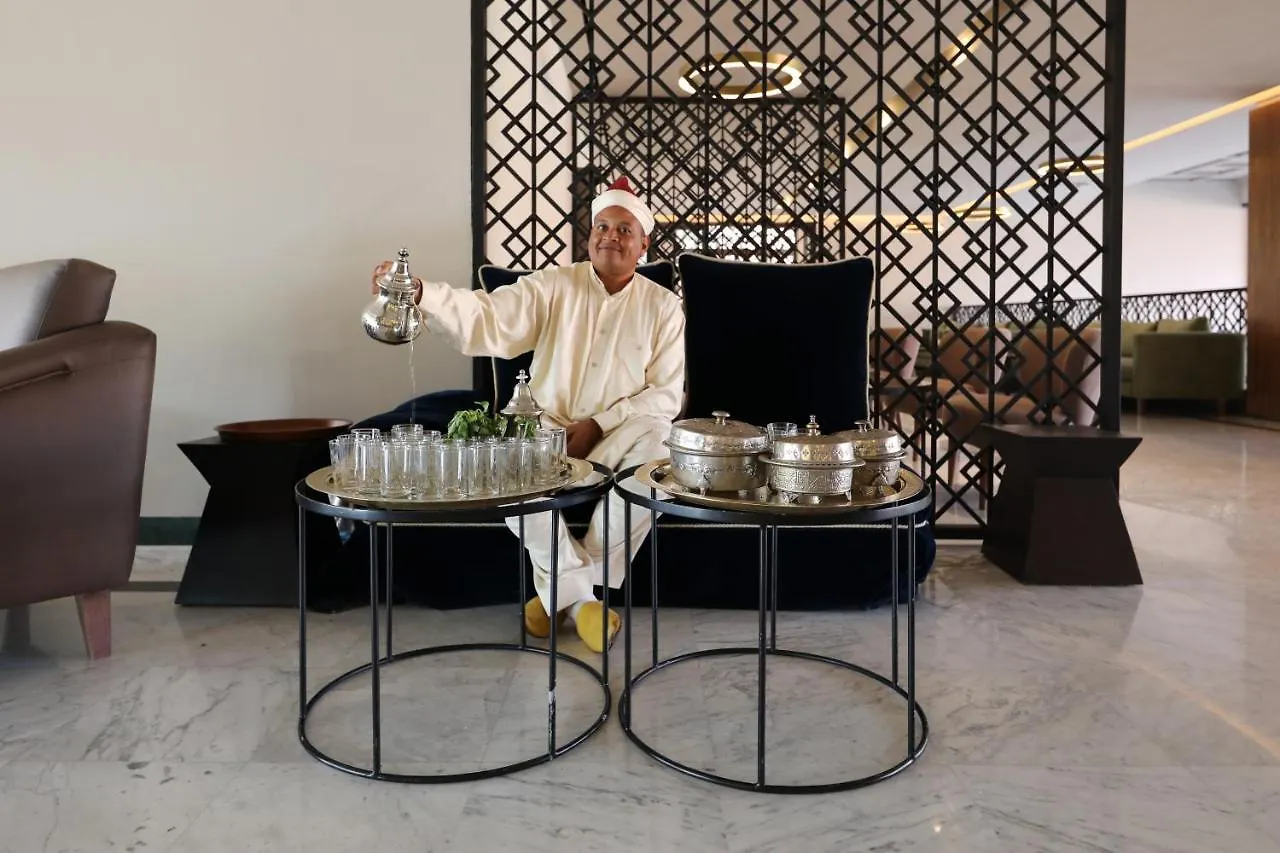 Hotel Kenzi Rose Garden Marrakesh