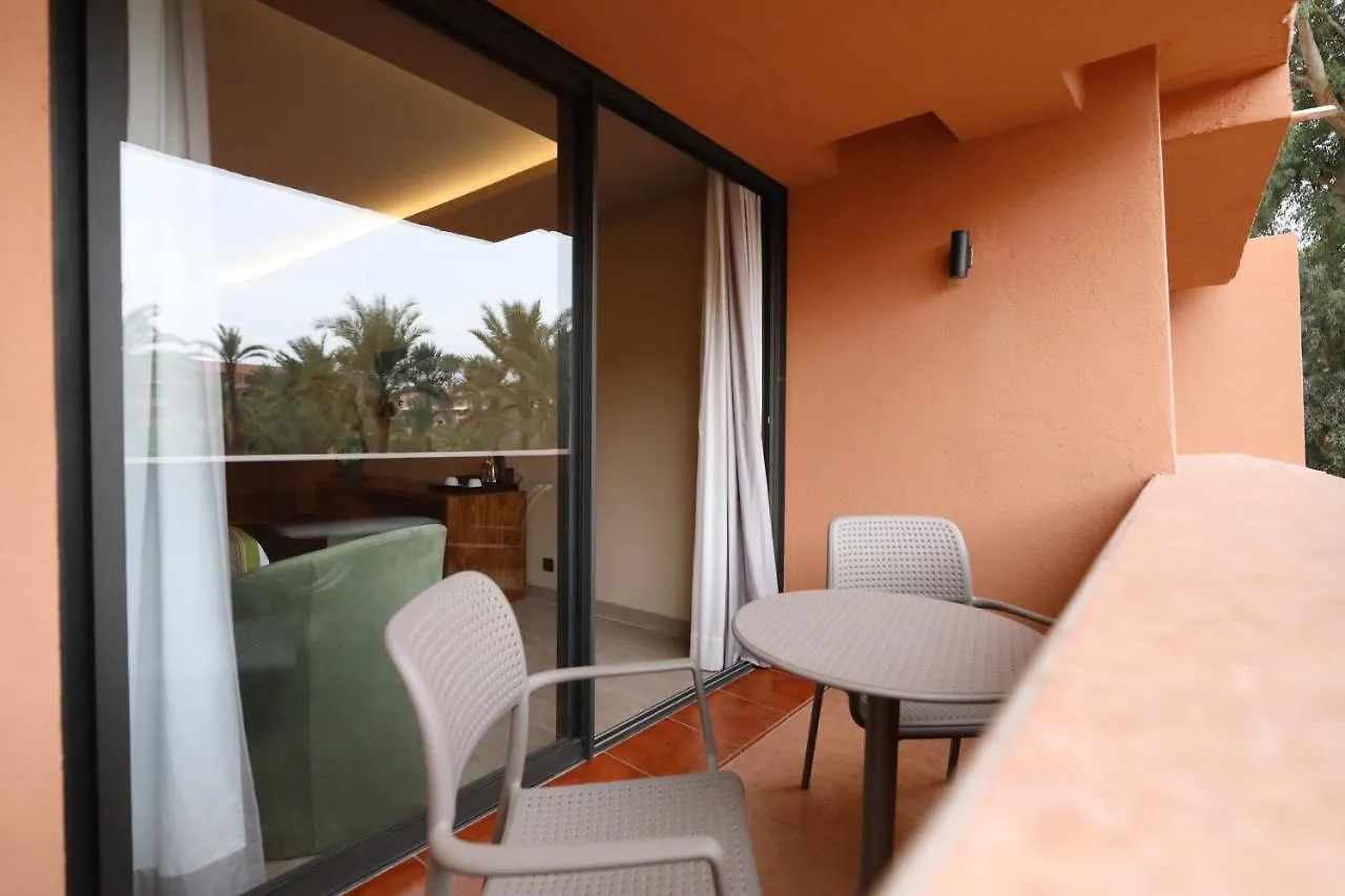 Hotel Kenzi Rose Garden Marrakesh 5*,
