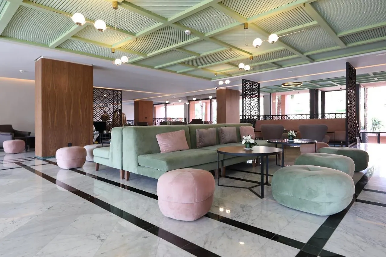 *****  Hotel Kenzi Rose Garden Marrakesh Marruecos