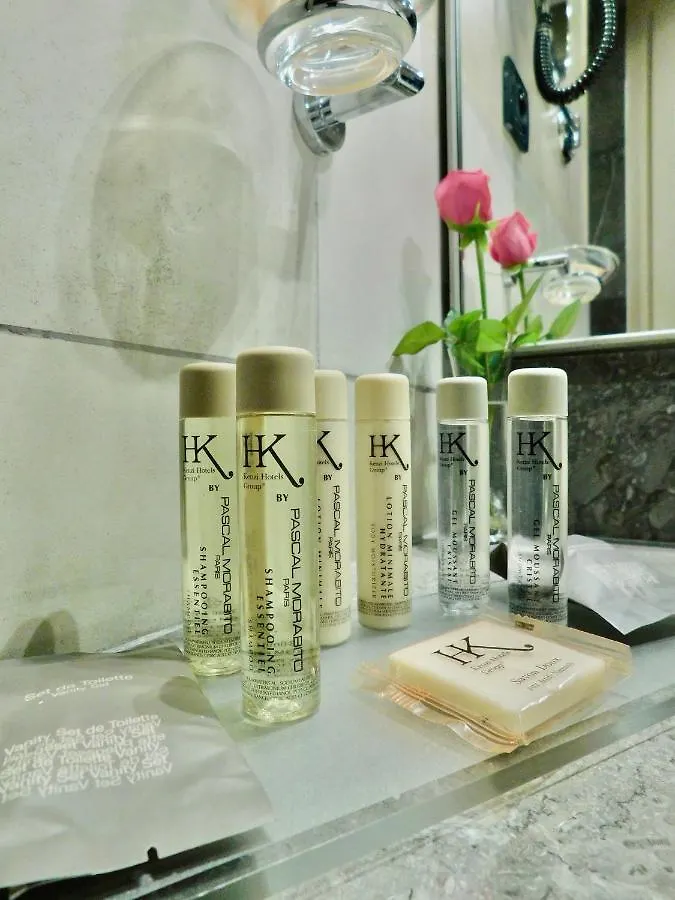 Hotel Kenzi Rose Garden Marrakesh