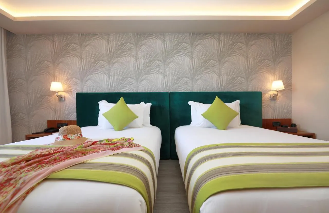 Hotel Kenzi Rose Garden Marrakesh 5*,